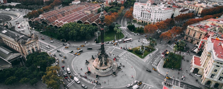 poble espanyol barcelona