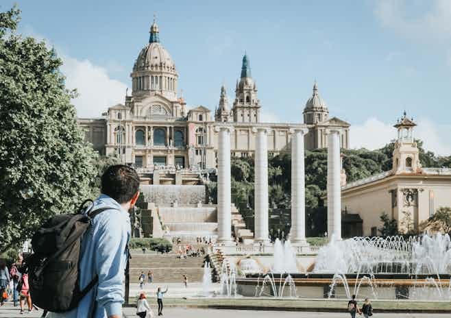 Barcelona in 3 days - gothic quarter