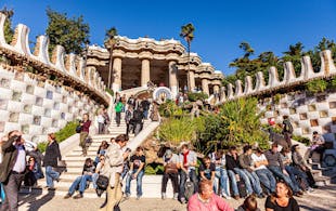 weekend in barcelona