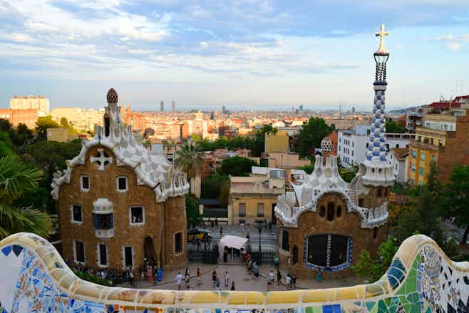 Barcelona in 3 days - Park Guell