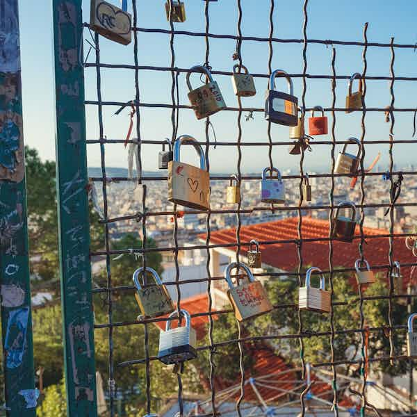 Park Guell Monumental Zone - Porter's Lodge