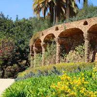 park guell barcelona