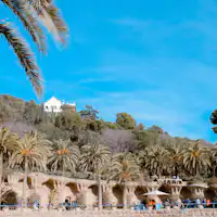 park guell barcelona