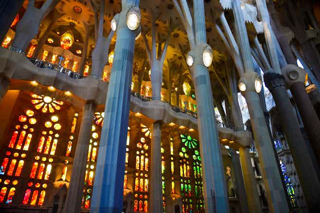 Barcelona in 3 days - sagrada familia