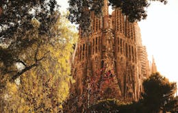 weekend in barcelona