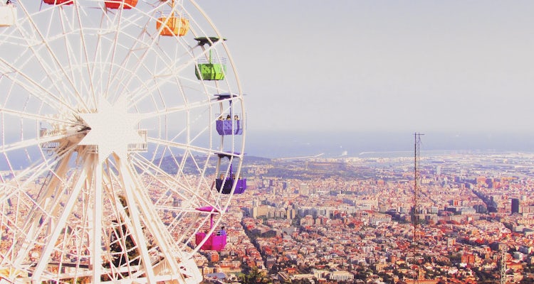 Tibidabo Amusement Park