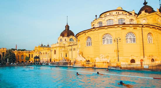 budapest bath house
