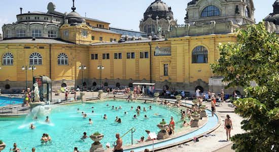 budapest bath house