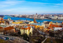 3 days in Budapest