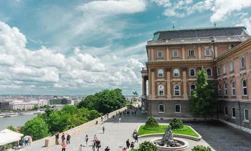 Budapest City Tours