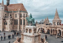 3 days in Budapest