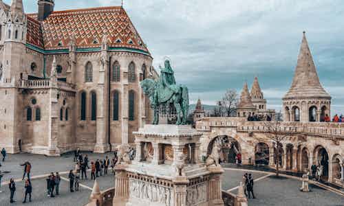Budapest City Tours