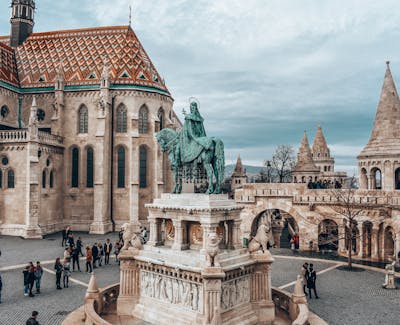 Budapest travel guide