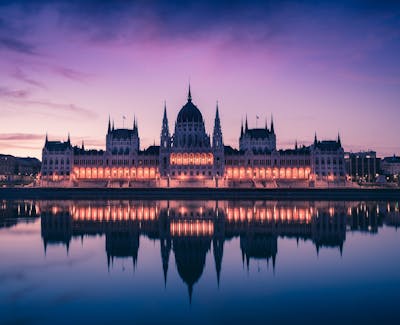 Budapest travel guide