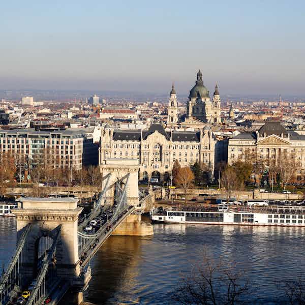 Budapest in March events
