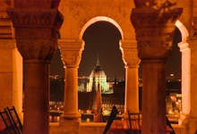 3 days in Budapest