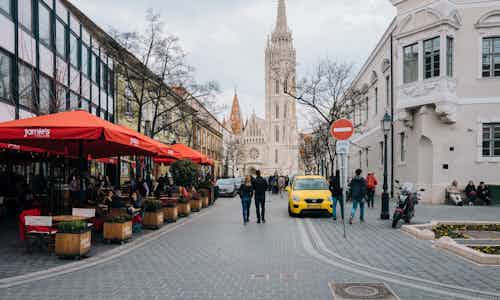 Budapest City Tours