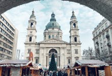 Budapest in October