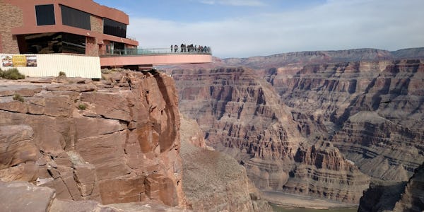 grand canyon bus tours from vegas