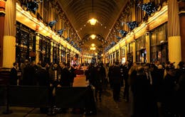 3 days in London