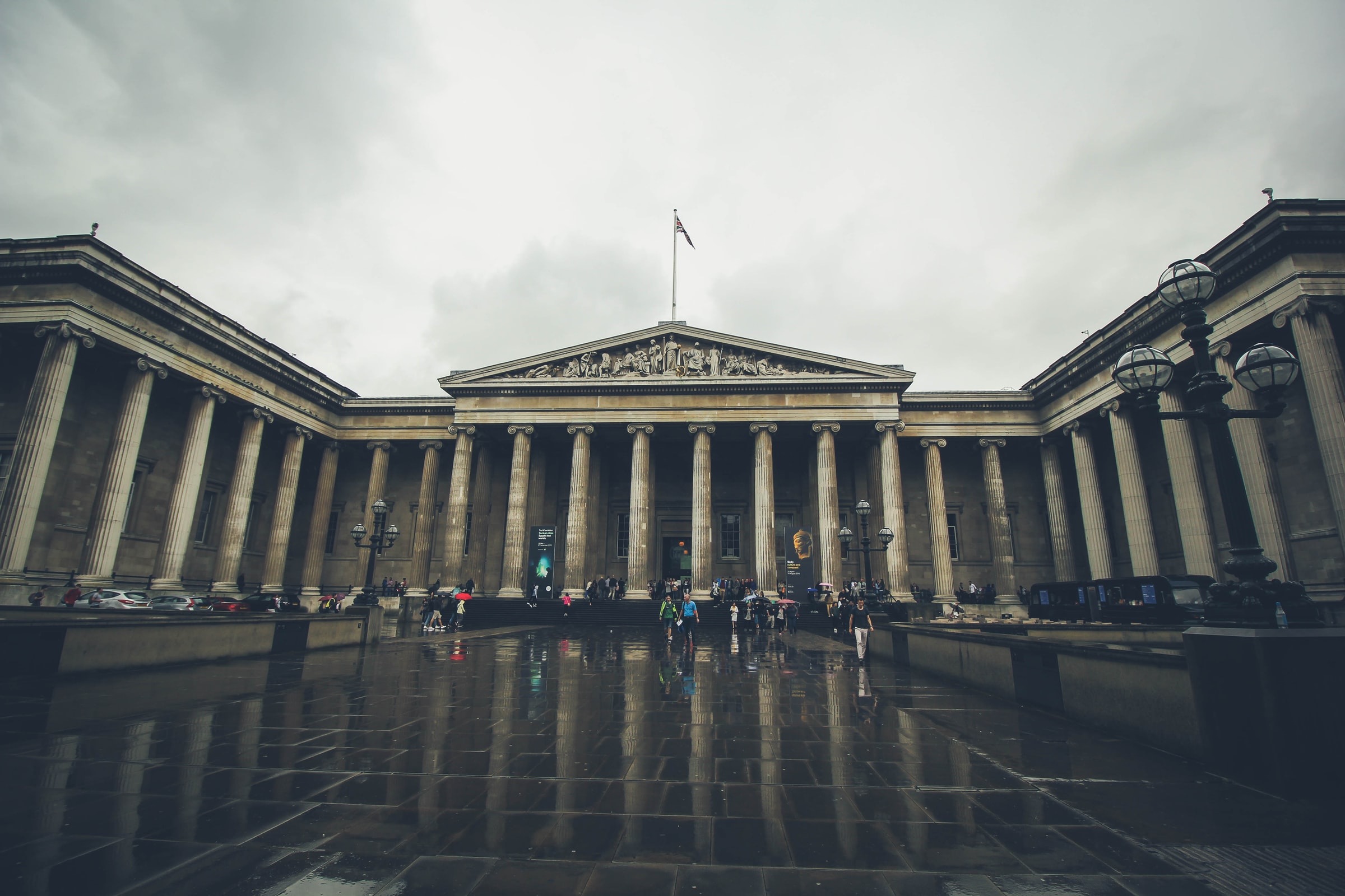 First Timer's Guide To The British Museum In London | Tours & Tips