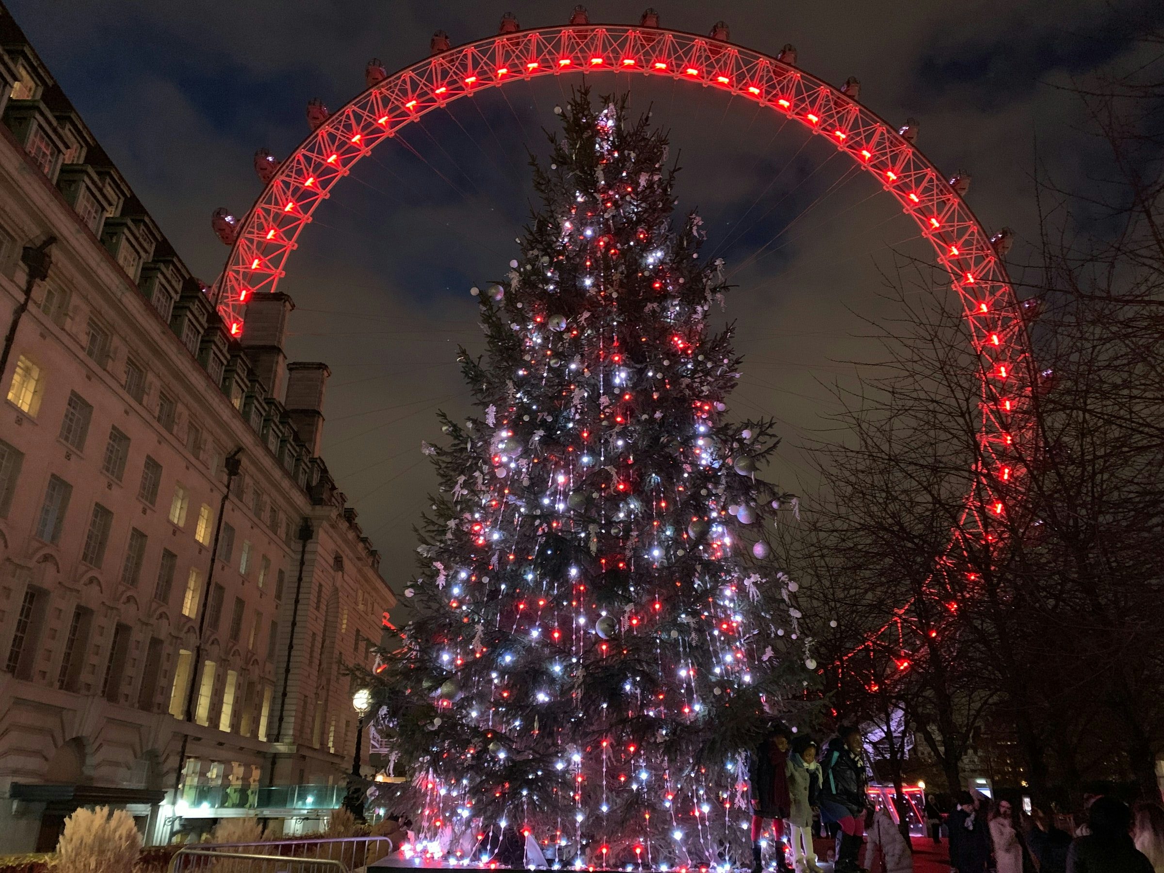 London Christmas Shows