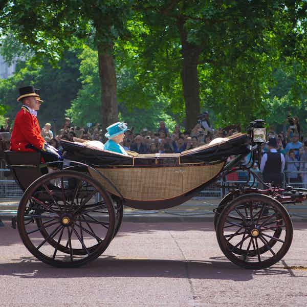 London in May events
