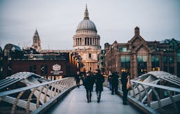 london 5 day itinerary