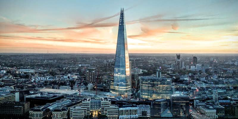 the view from the shard tickets