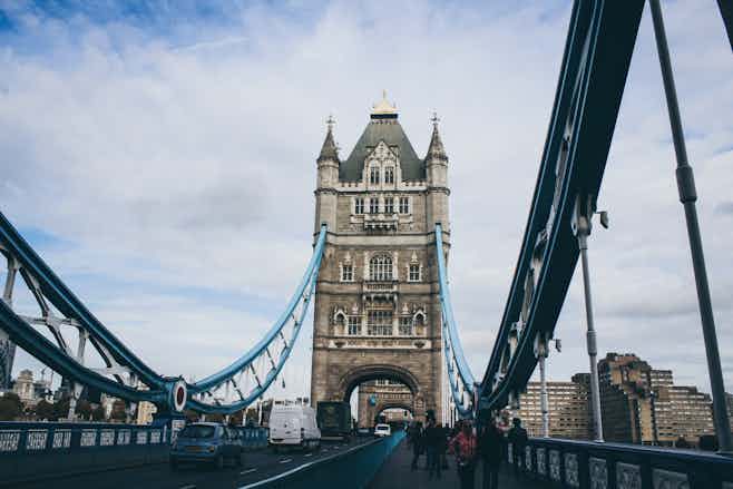 London in 5 days-Tower of London