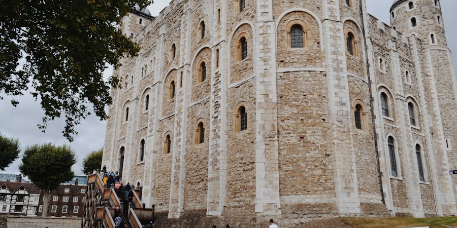 London in June - Tower of London