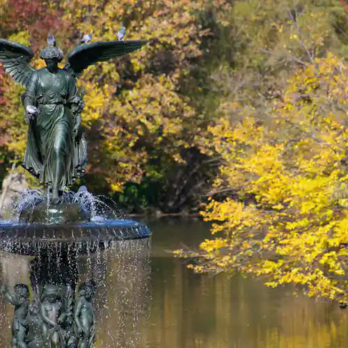 NYC travel Guide - BEC