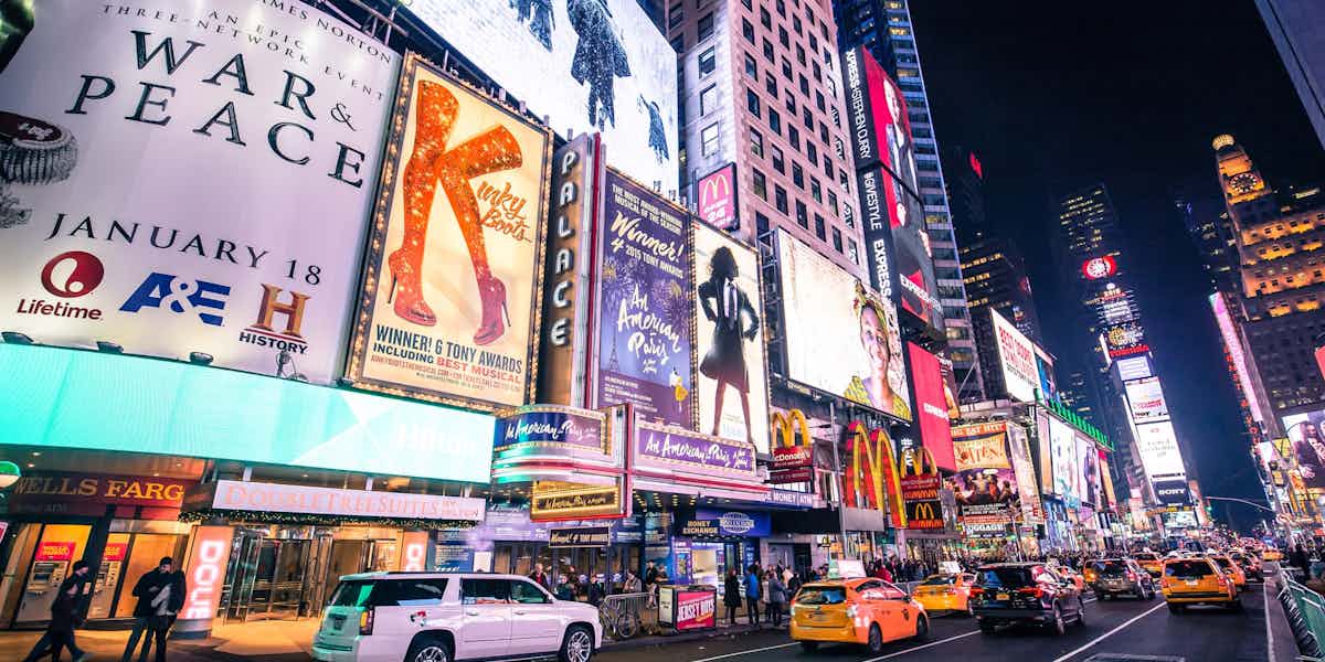 new york theatre guide