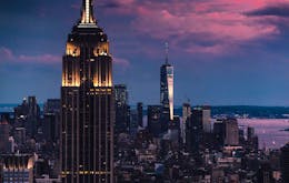 new york in 2 days - top of the rock