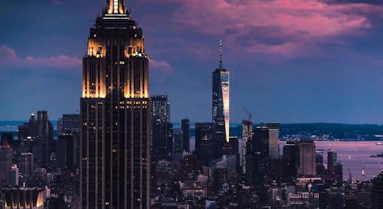 empire state building