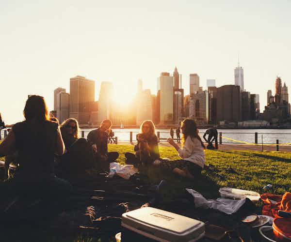 New York in May events