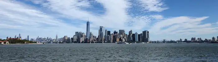 Manhattan Skyline Sightseeing Cruise