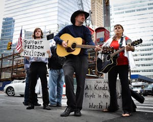 new york in january - Winter Jazzfest
