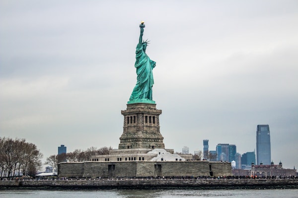 Statue of Liberty Guide