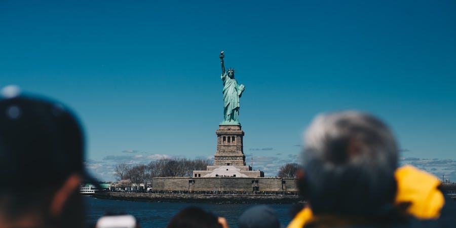 New York in july