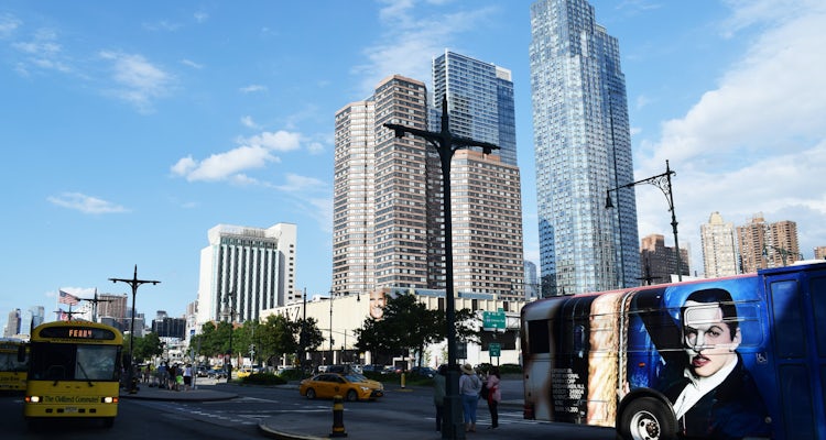 the ride nyc