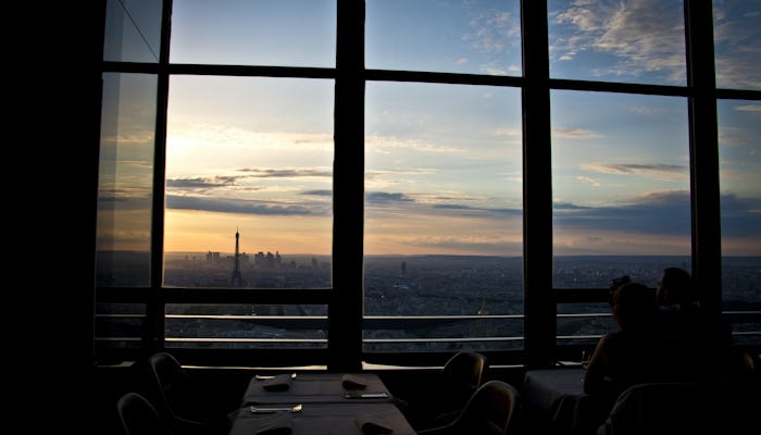 montparnasse tower paris