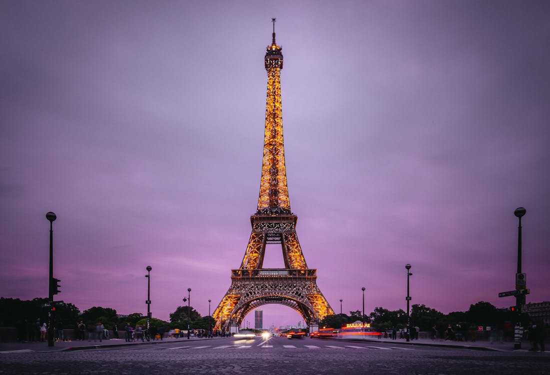 eiffel tower