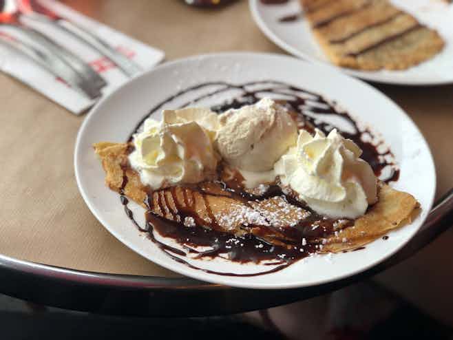 eating in paris on a budget
