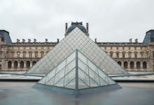 Louvre Museum Paris