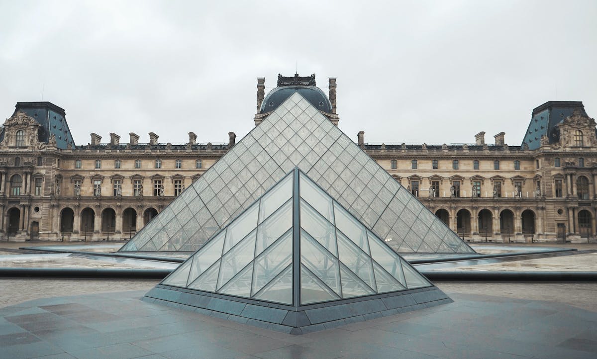 Louvre Musuem Paris
