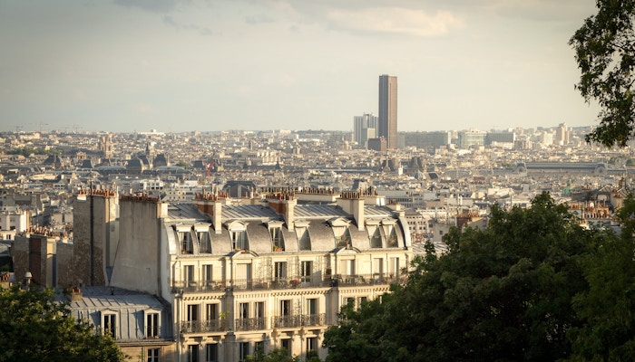 montparnasse tower paris