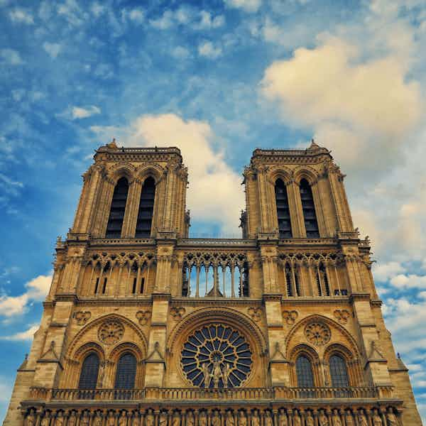 Notre Dame Paris Tickets - Notre Dame Towera