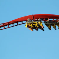parc asterix rides