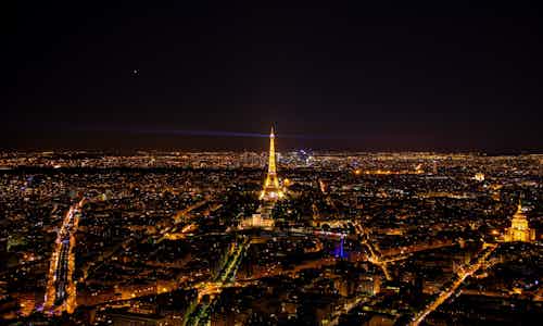 Paris Night Tours